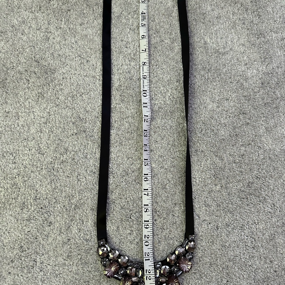 Natasha Statement Necklace - Picture 2 of 3
